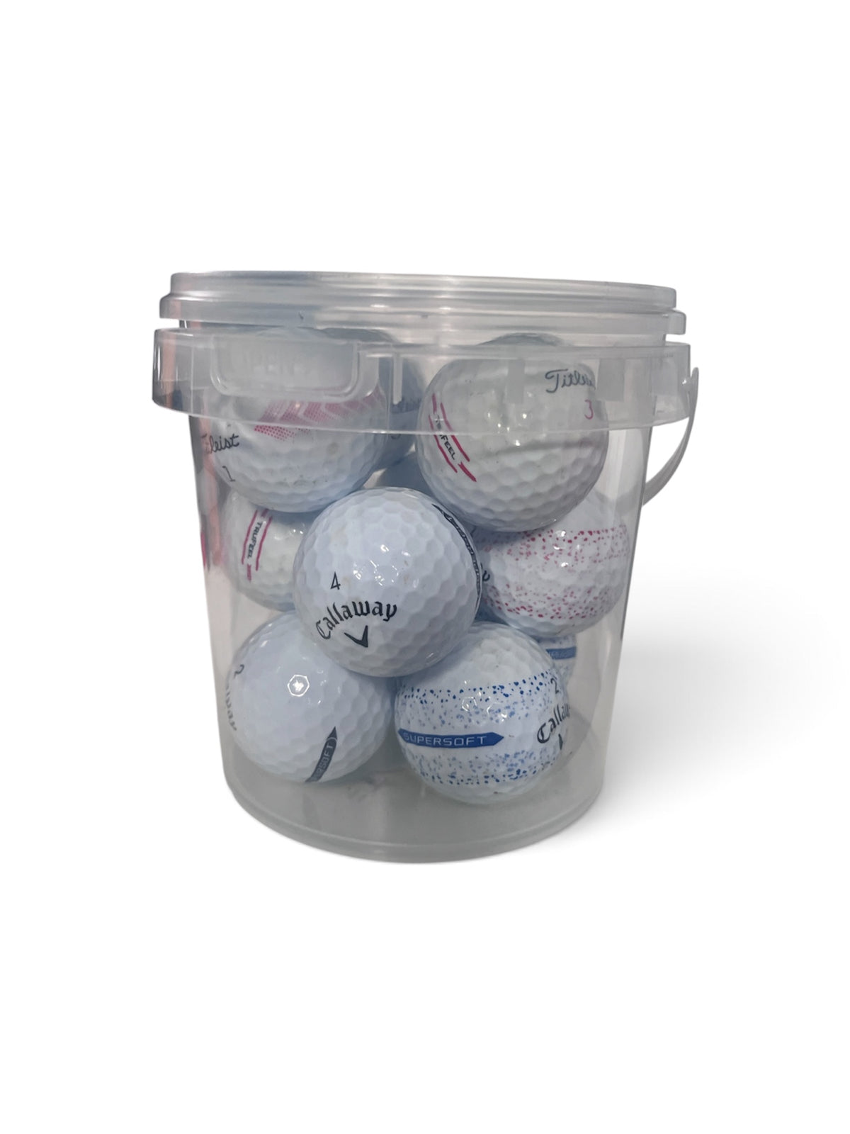 Dozen Soft Feel Mix- A grade