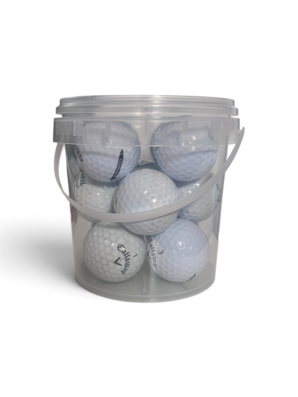 Callaway Warbird – 1 Dozen (12 Balls)-A grade