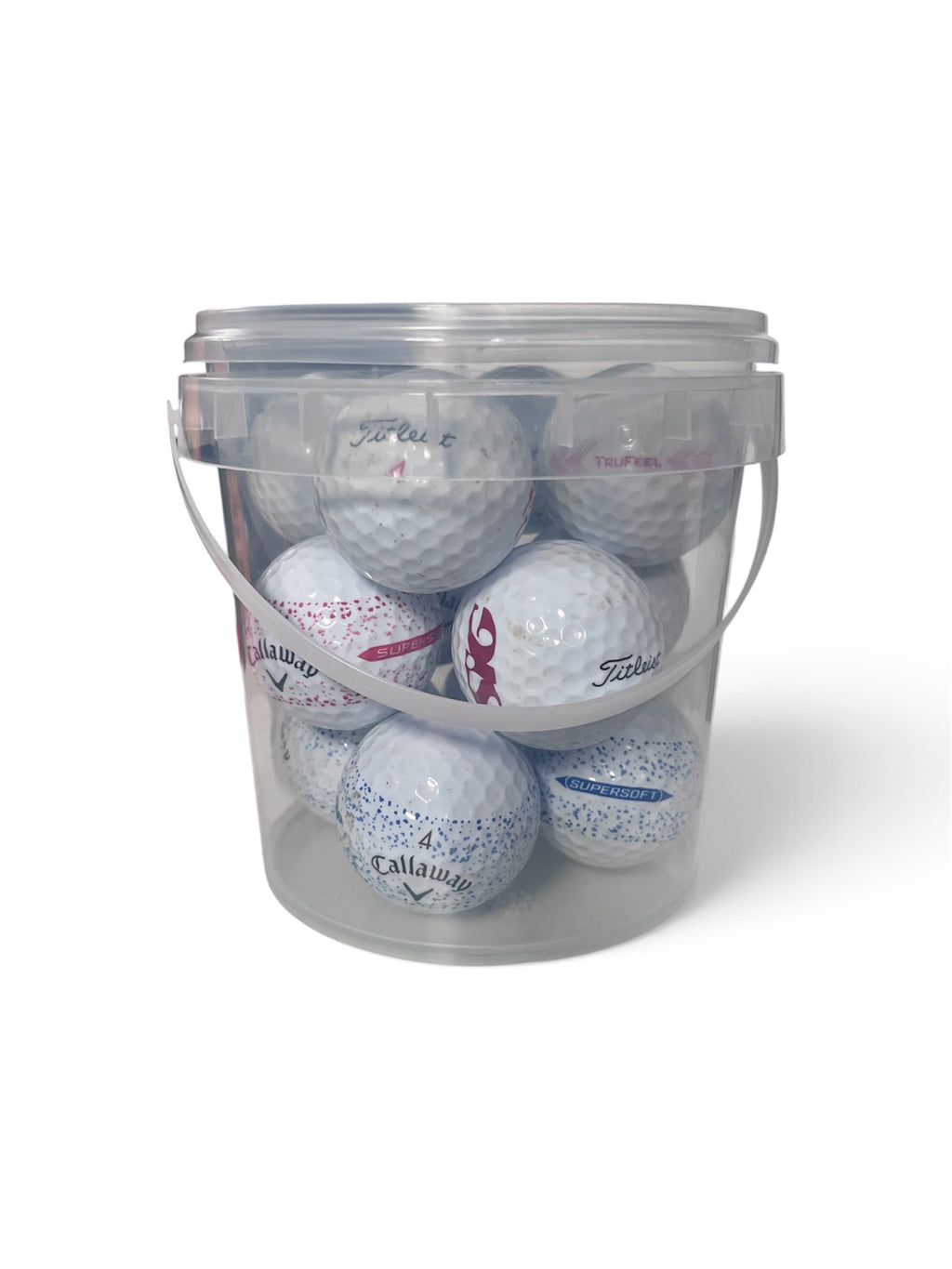 Dozen Soft Feel Mix- A grade