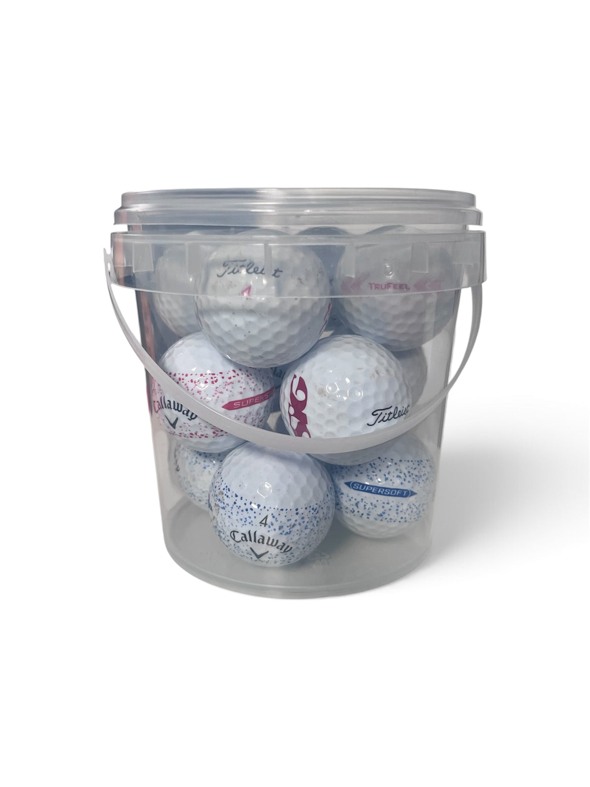 Dozen Soft Feel Mix- A grade