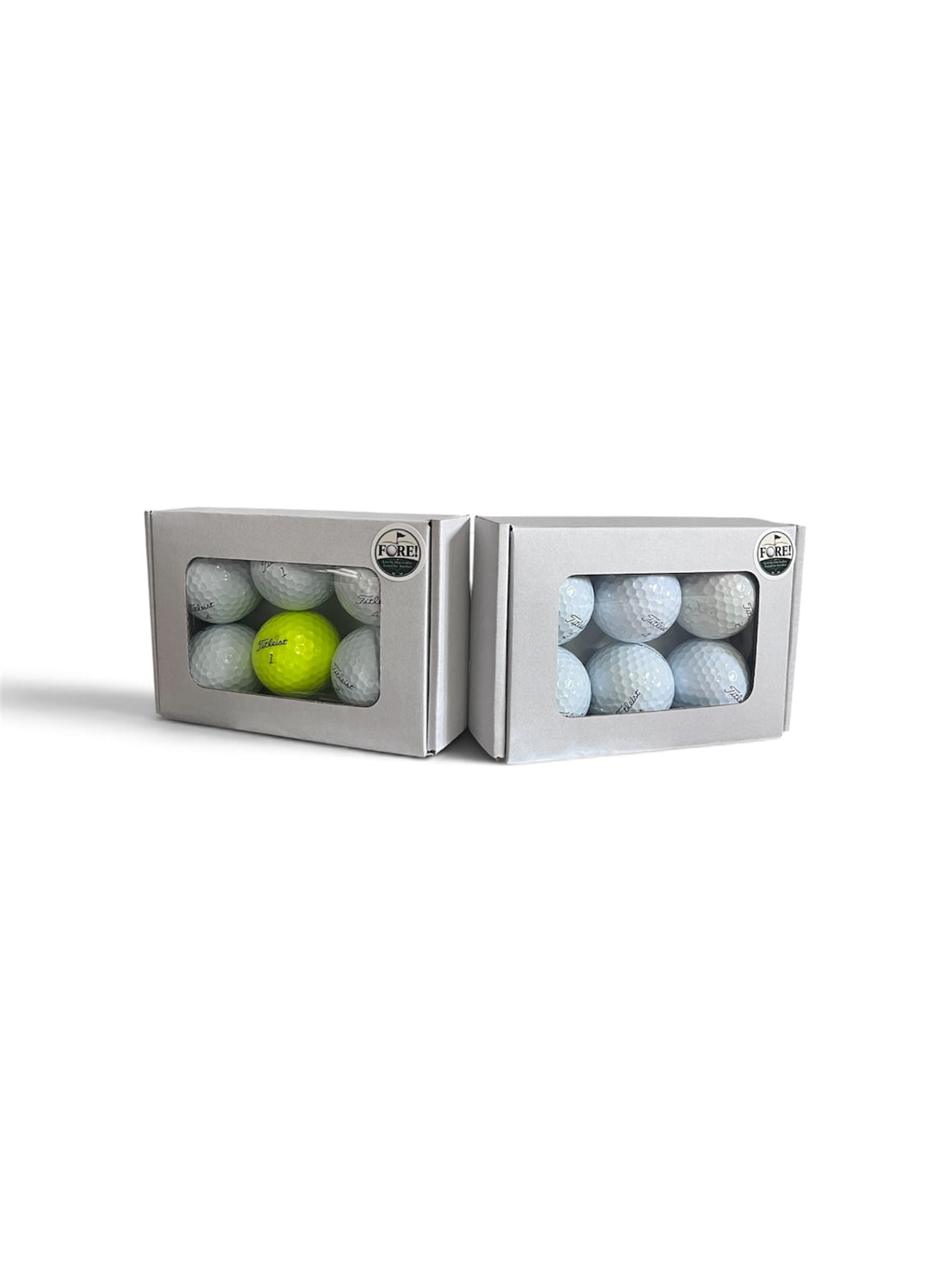 Titleist Pro V1 – Grade A (12 Golf Balls)