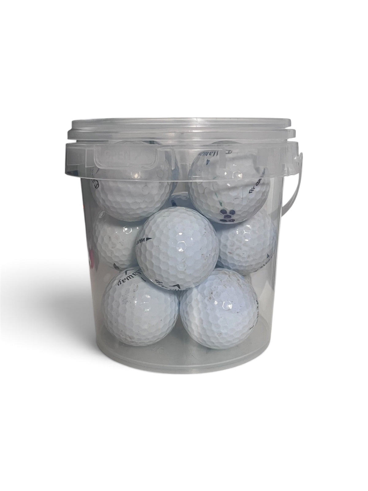 Callaway Warbird – 1 Dozen (12 Balls)-A grade