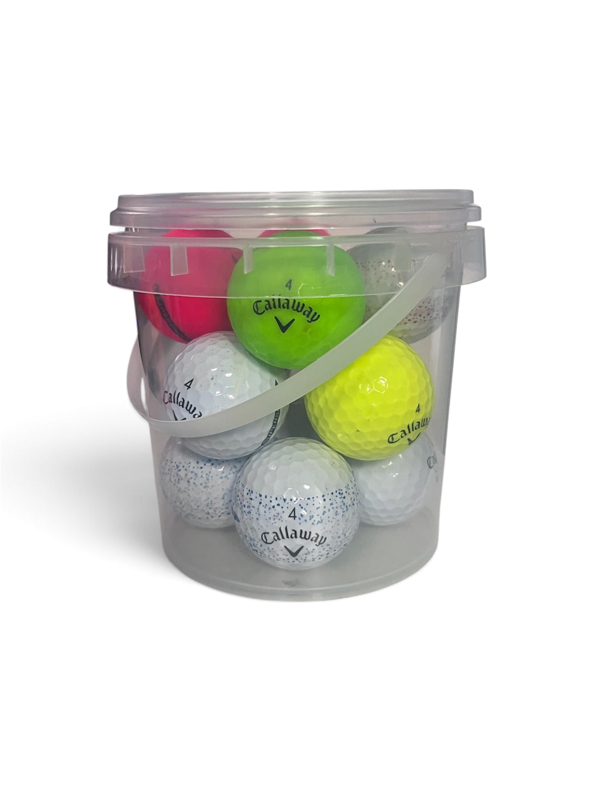 Callaway Supersoft Mix- dozen-A grade