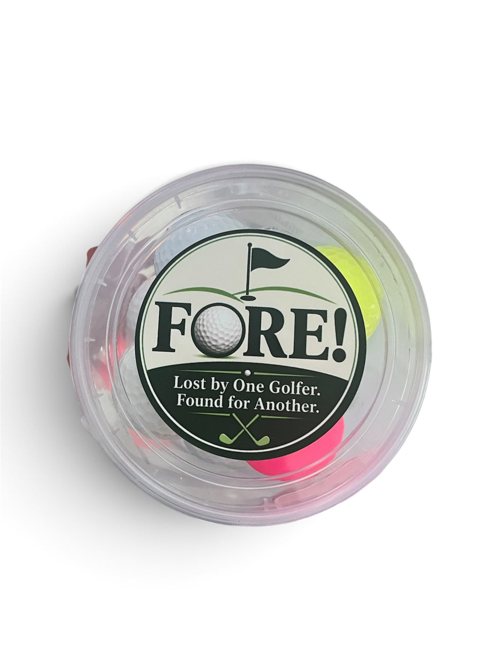 2 Dozen Mixed Golf Balls- A/B grade