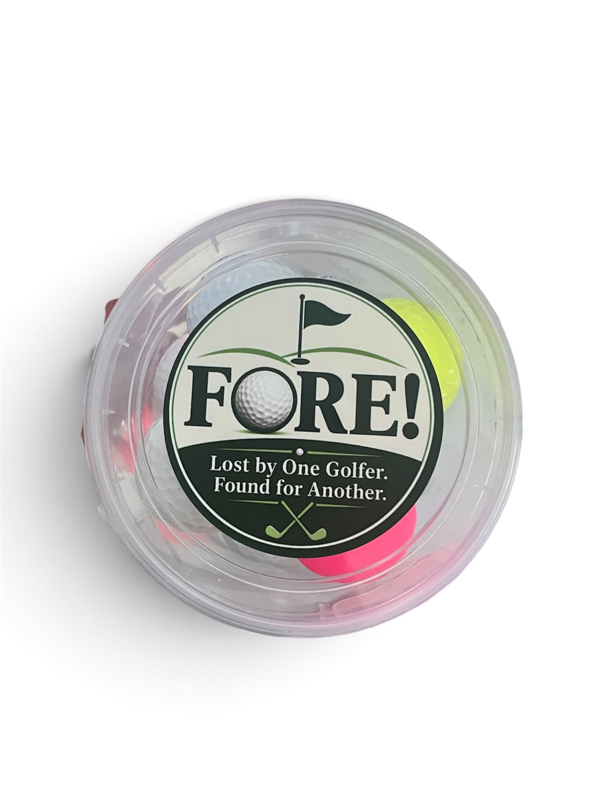 2 Dozen Mixed Golf Balls- A/B grade