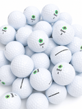 24× Seed Golf Balls A/B grade