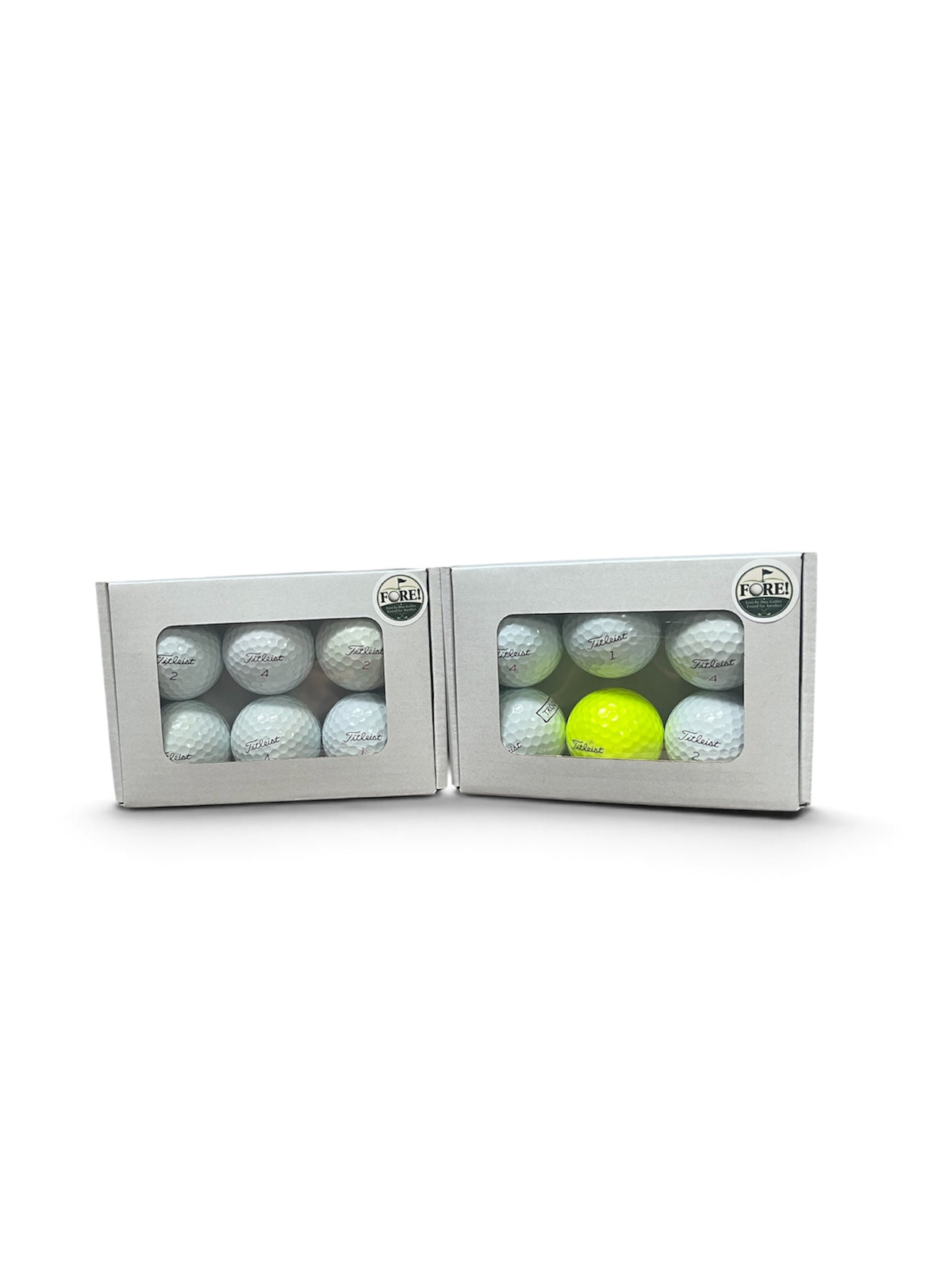 Titleist Pro V1 – Grade A (12 Golf Balls)