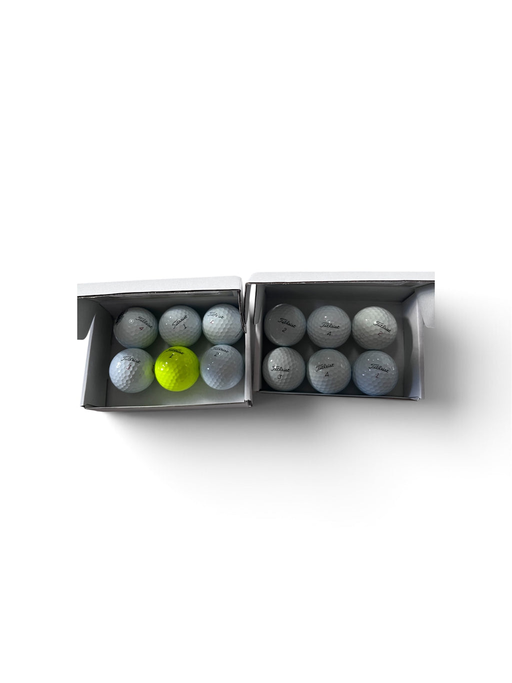 Titleist Pro V1 – Grade A (12 Golf Balls)