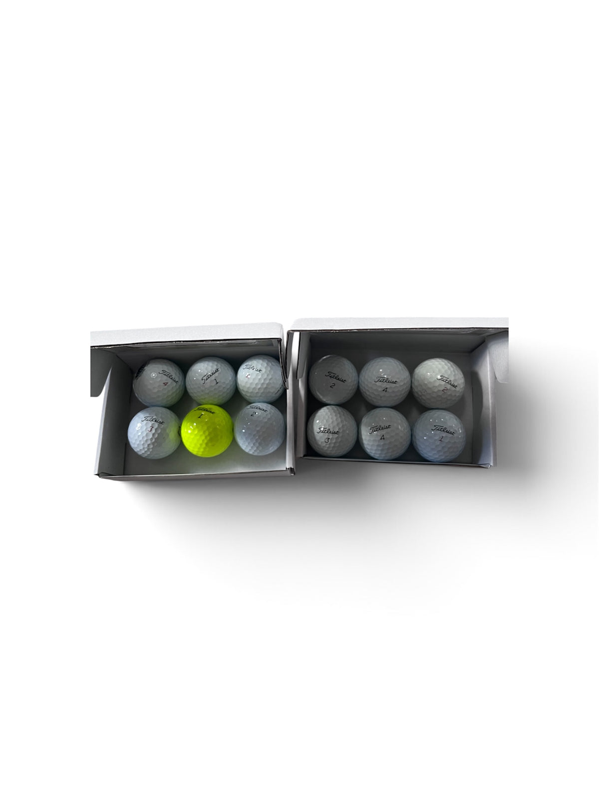 Titleist Pro V1 – Grade A (12 Golf Balls)