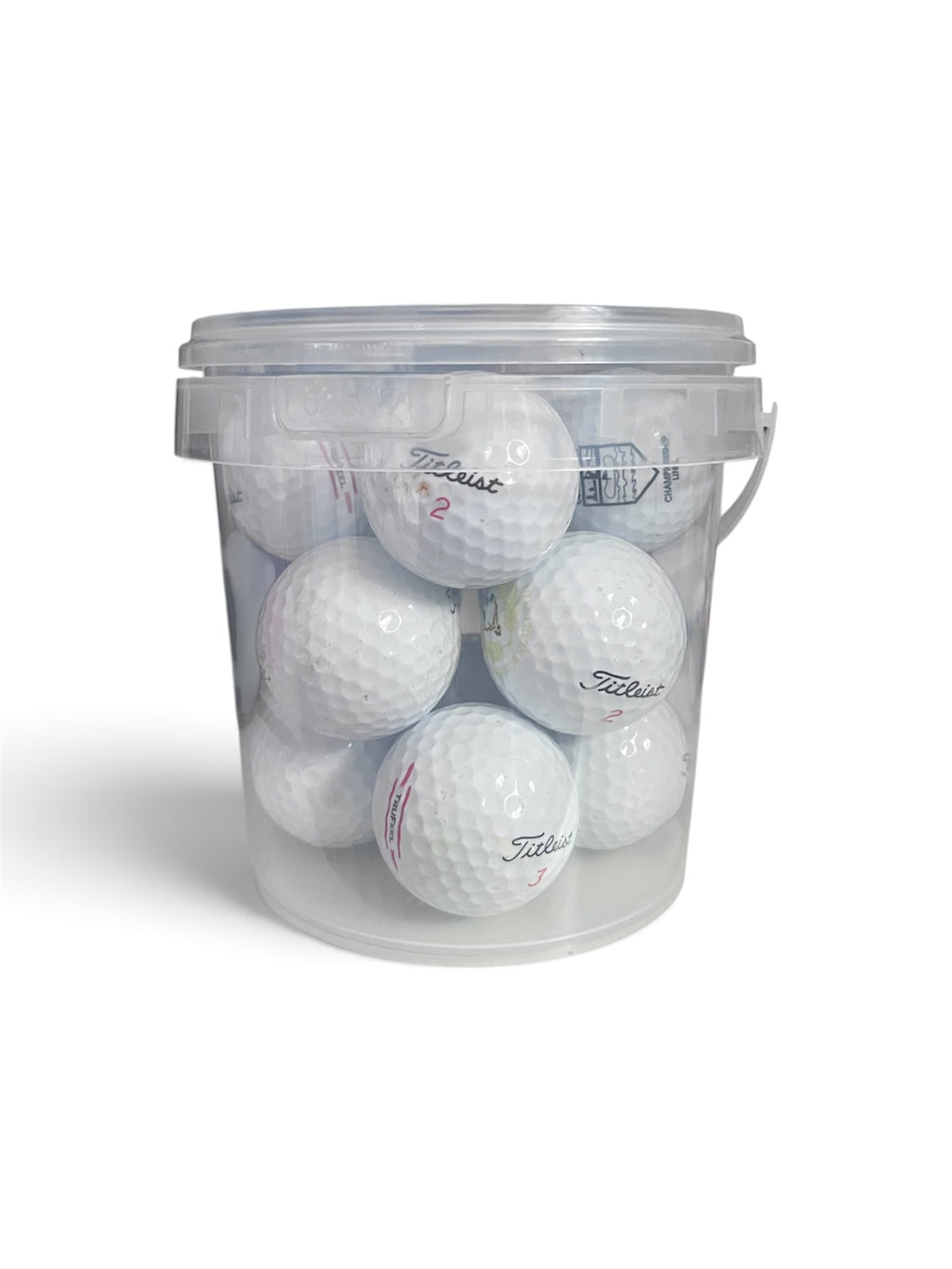 Titleist TruFeel – A grade | 12 Golf Balls