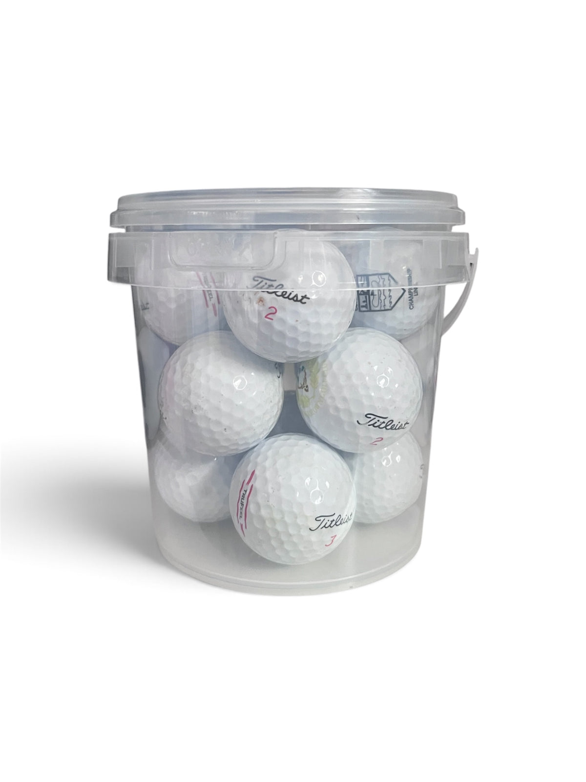 Titleist TruFeel – A grade | 12 Golf Balls
