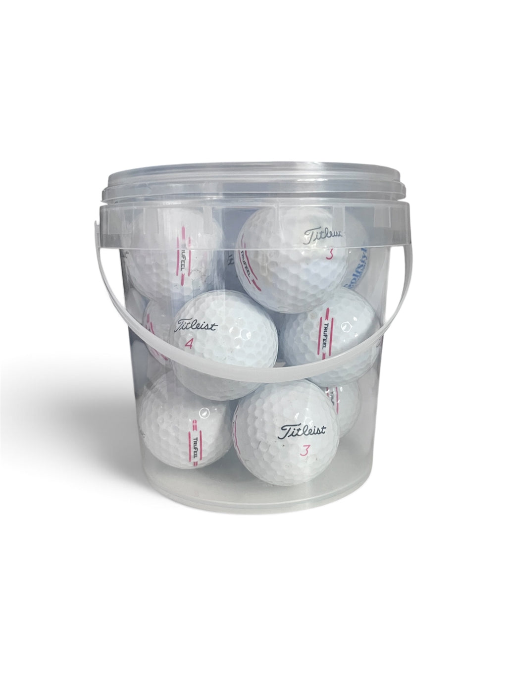 Titleist TruFeel – A grade | 12 Golf Balls