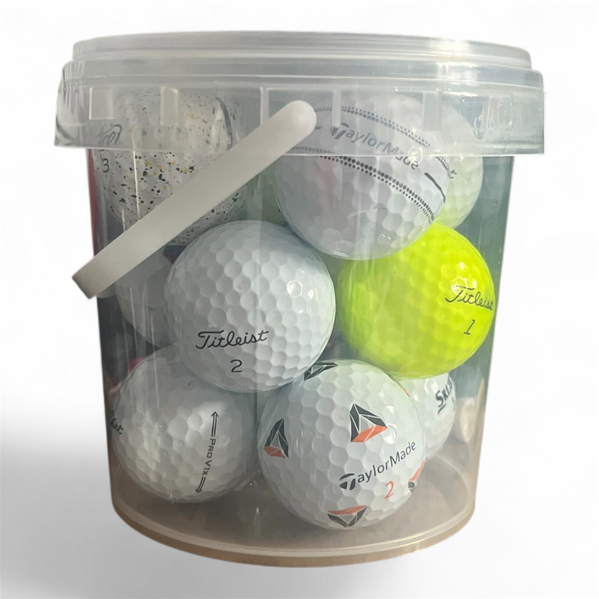 Premium mix- Grade A {12 Balls}