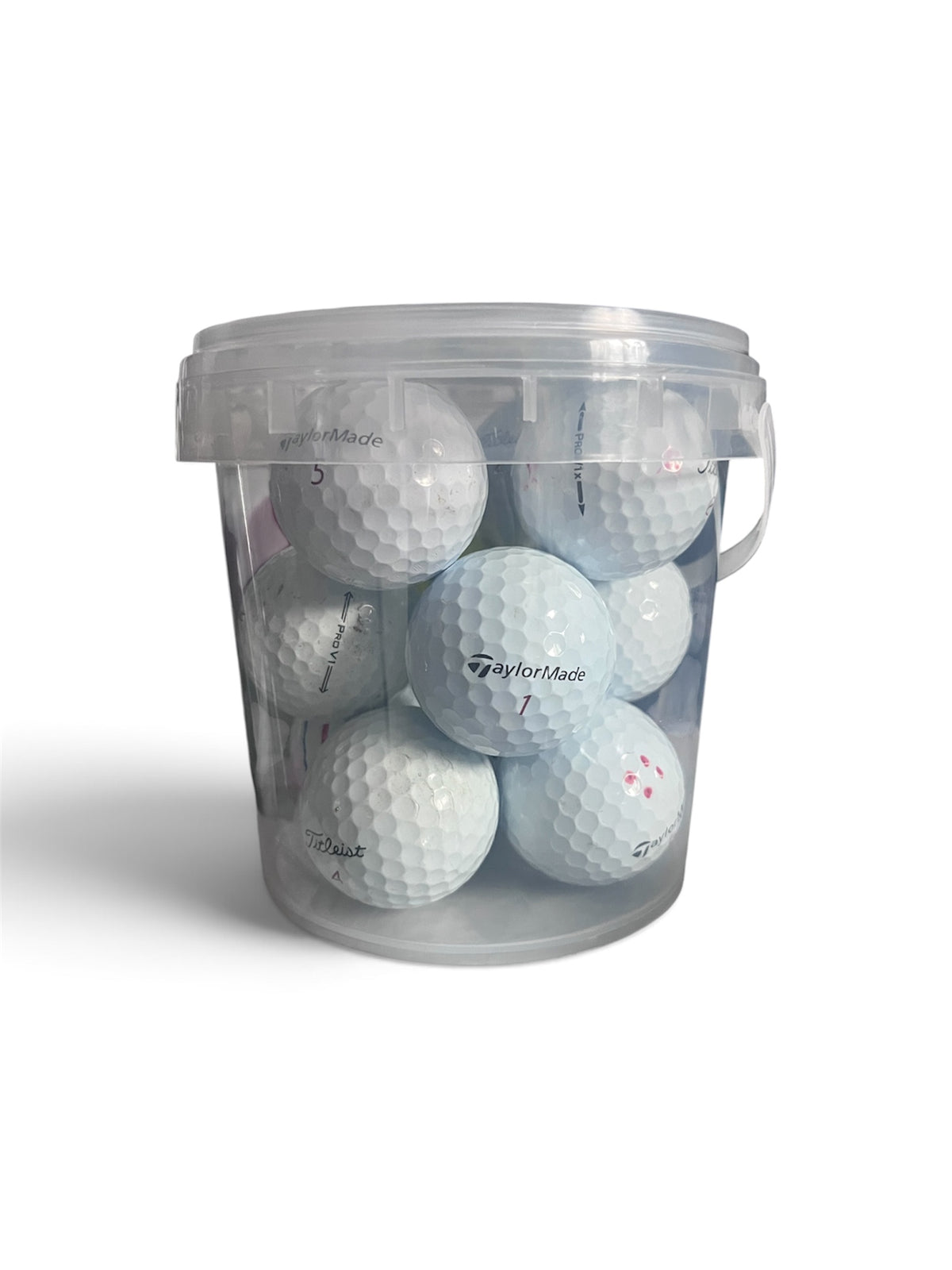 Premium mix - Grade B [12 Golf Balls]