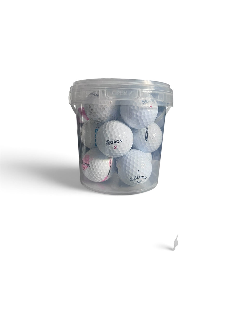 Distance Mix C – Dozen (12) Golf Balls