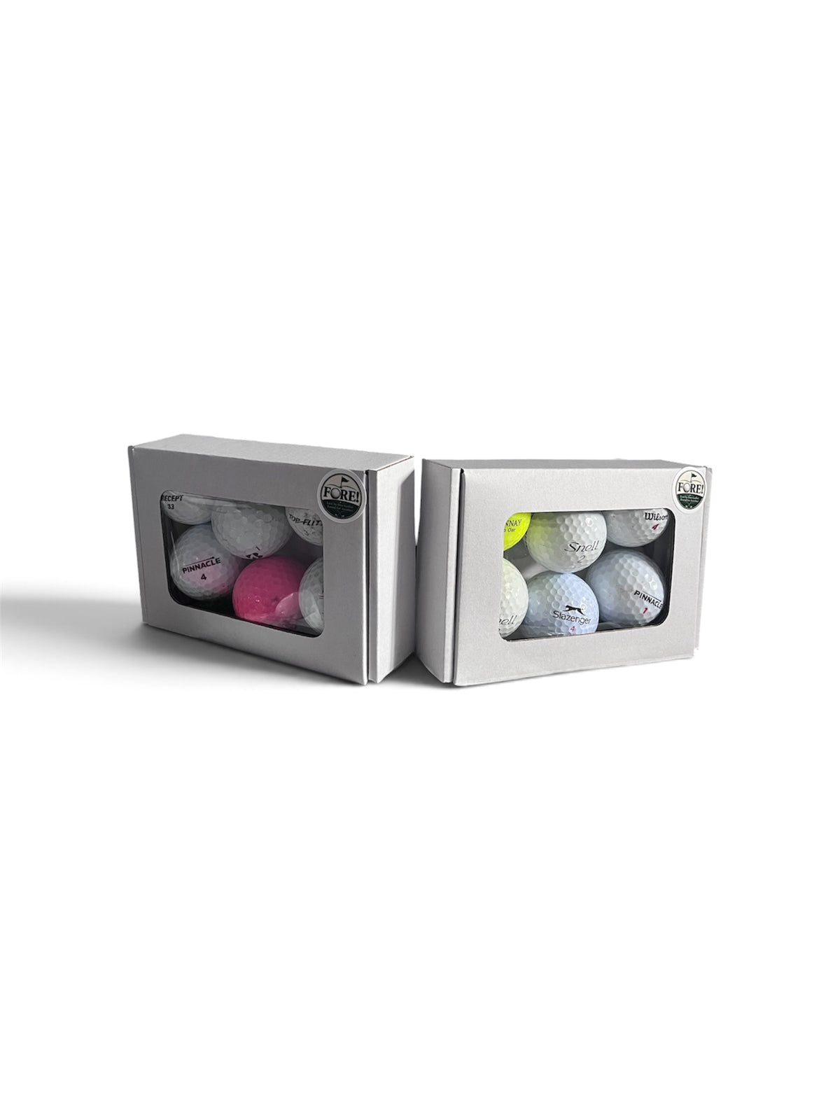Budget Mix B – 2 Dozen (24) Golf Balls