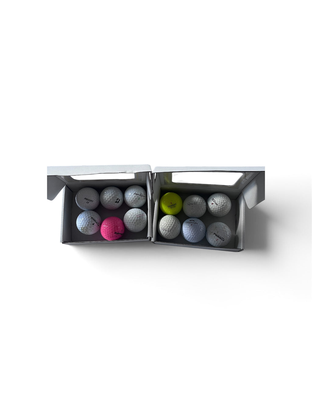 Budget Mix B – 2 Dozen (24) Golf Balls