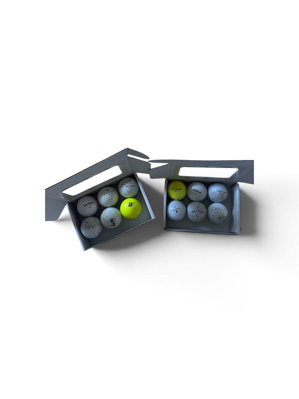 Budget Mix C – 2 Dozen (24) Golf Balls