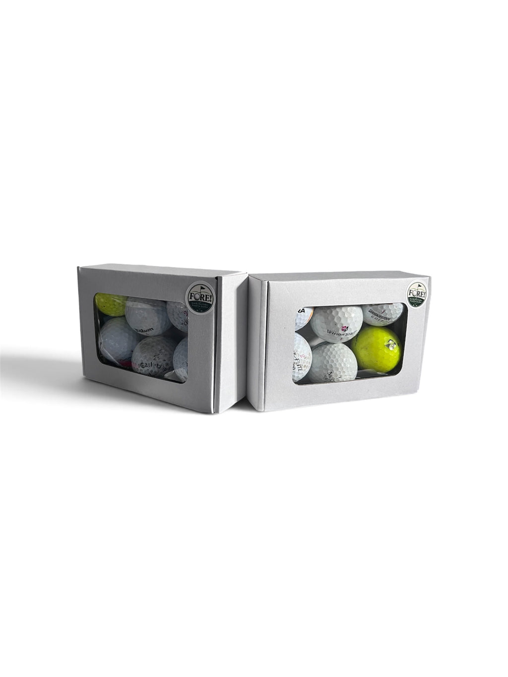 Budget Mix C – 2 Dozen (24) Golf Balls